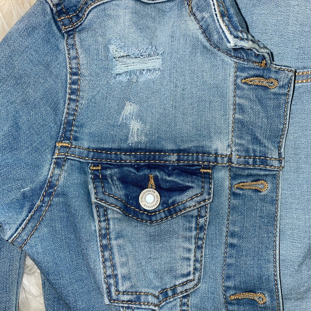 jean jacket - Picture 5 of 5